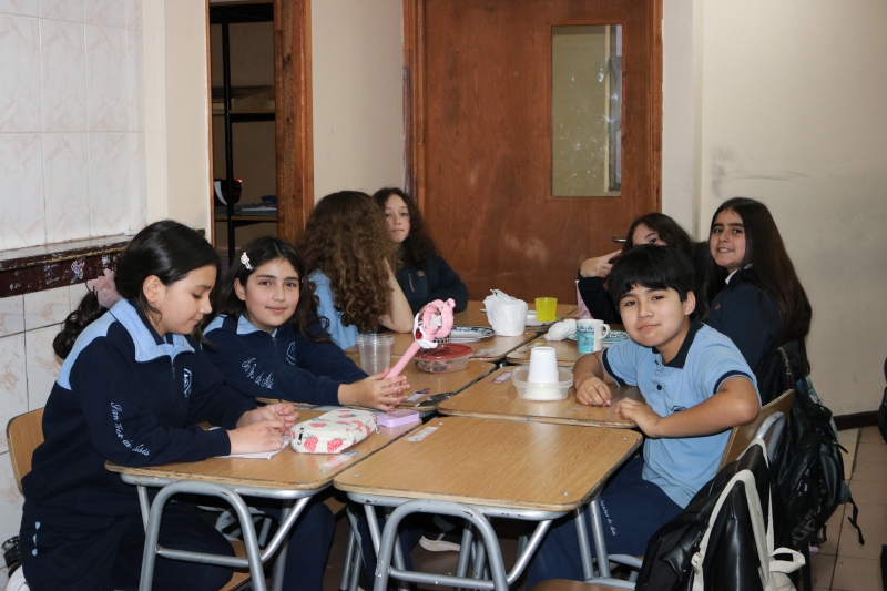 Día del Estudiante